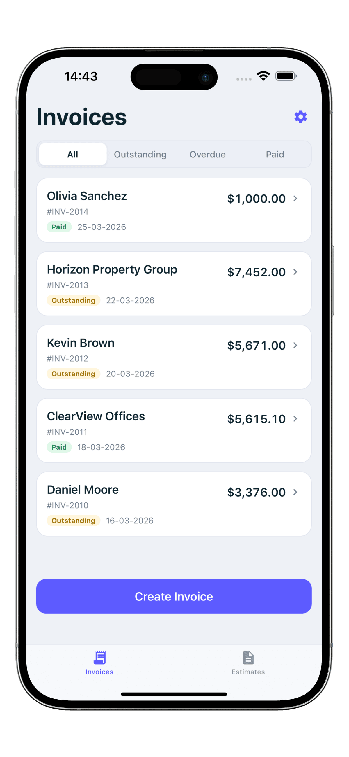 Invoice Maker